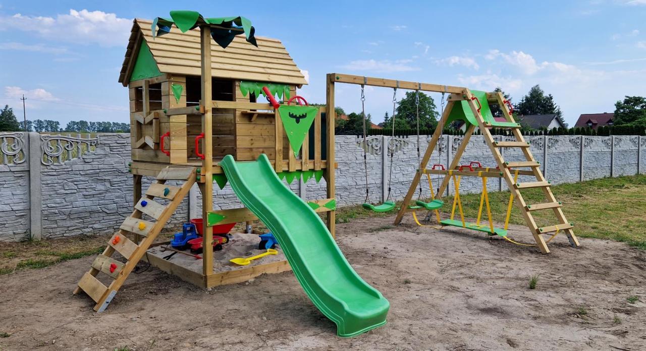 Orli Domek Kolczewo Luaran gambar
