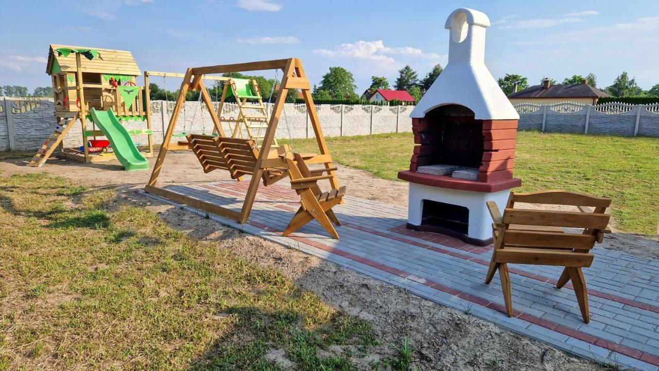Orli Domek Kolczewo Luaran gambar